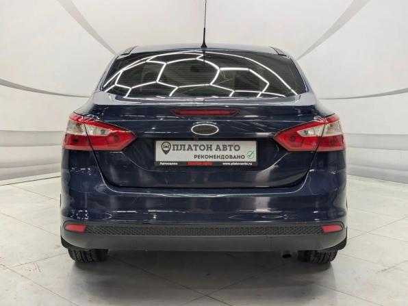 Ford Focus III с пробегом 2013 года, цена 725 000 рублей, 223000 км, седан, Автокод Объявления