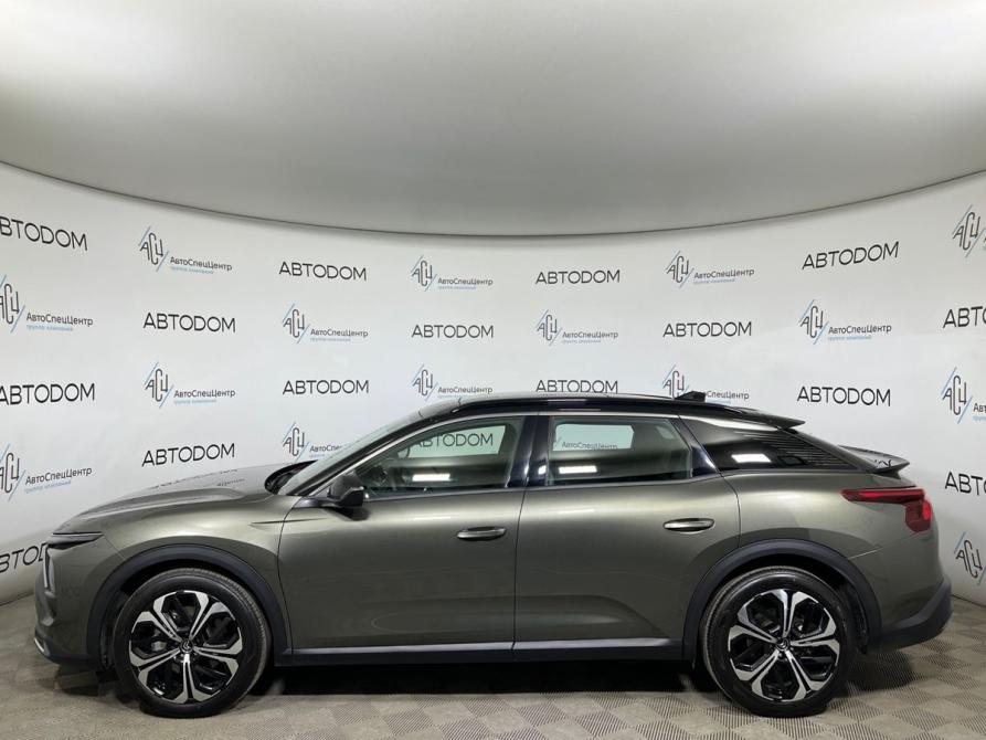 Citroen C5 X Москва  - изображение 3