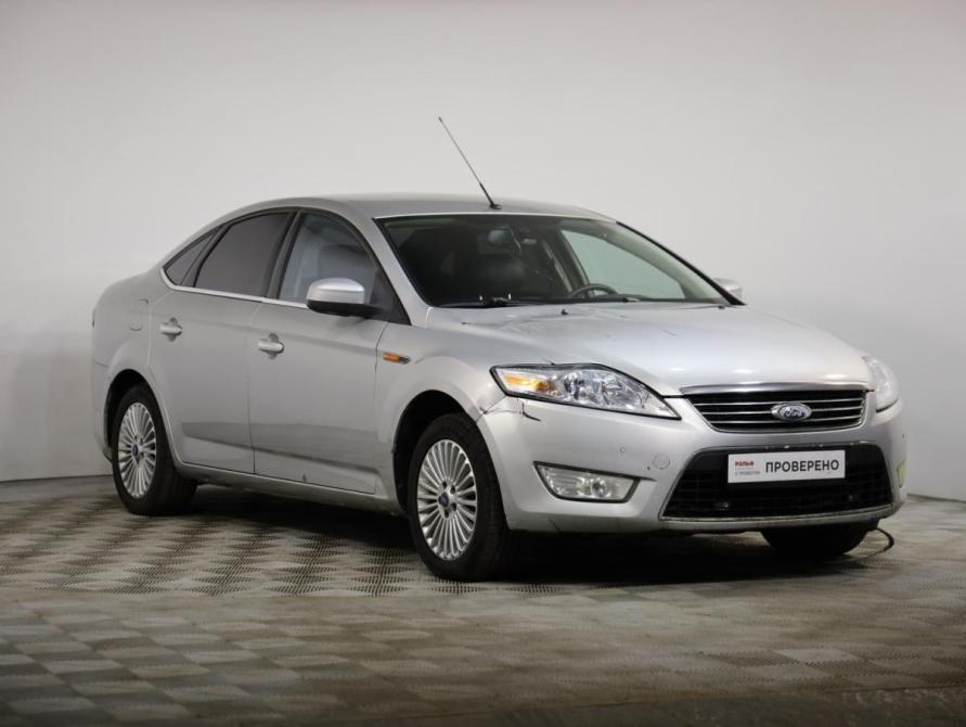 Ford Mondeo IV Санкт-Петербург  - изображение 3