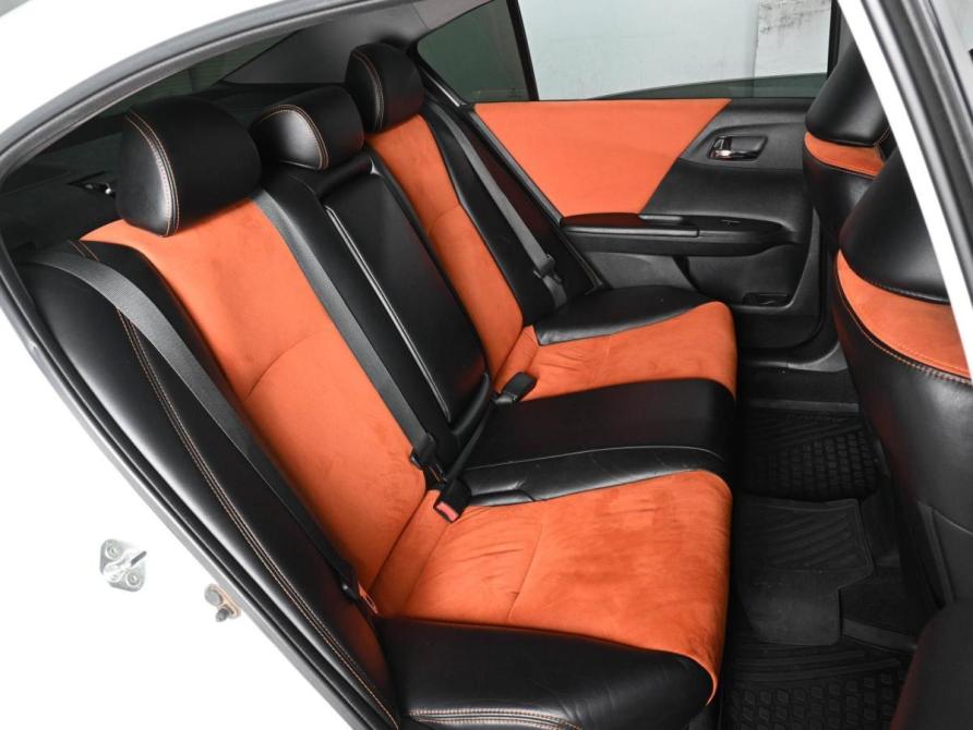 Honda Accord IX Ростов-на-Дону  - изображение 7