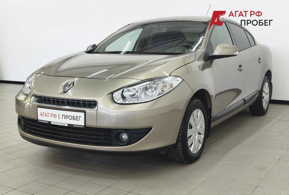 Renault Fluence I Екатеринбург  - изображение 1
