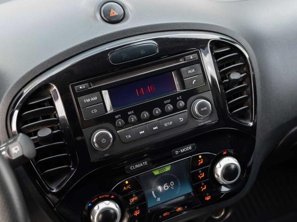 Nissan Juke I с пробегом 2013 года, цена 1 020 000 рублей, 146602 км, внедорожник, Автокод Объявления