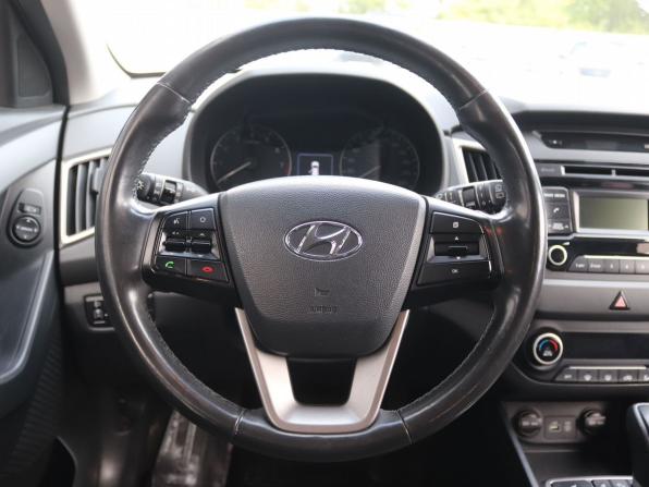 Hyundai Creta I с пробегом 2018 года, цена 1 770 000 рублей, 52000 км, внедорожник, Автокод Объявления
