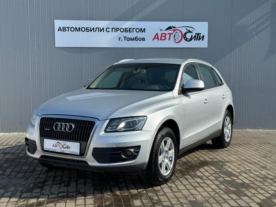 Audi Q5 I (8R) Тамбов  - изображение 4