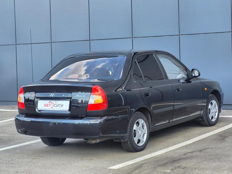 Hyundai Accent II Воронеж  - изображение 7