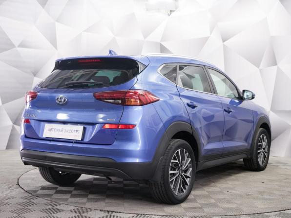 Hyundai Tucson III Рестайлинг с пробегом 2019 года, цена 2 050 000 рублей, 107100 км, внедорожник, Автокод Объявления