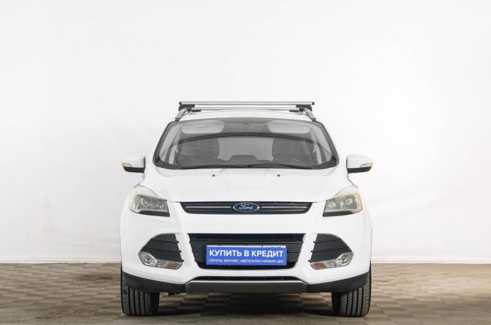 Ford Kuga II Тюмень  - изображение 2