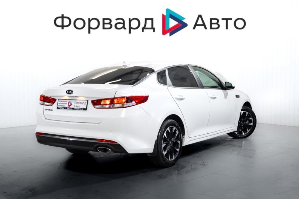 Kia Optima IV Тюмень  - изображение 8