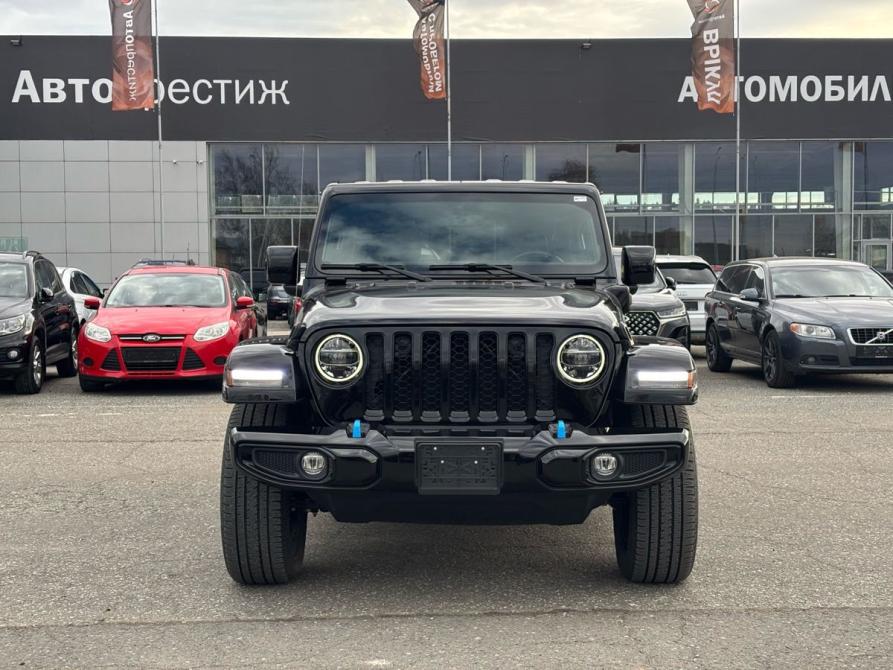Jeep Wrangler IV (JL) Пермь  - изображение 2