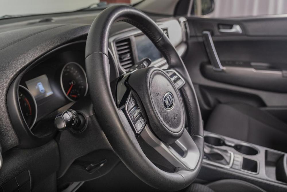Kia Sportage IV Рестайлинг Томск  - изображение 13
