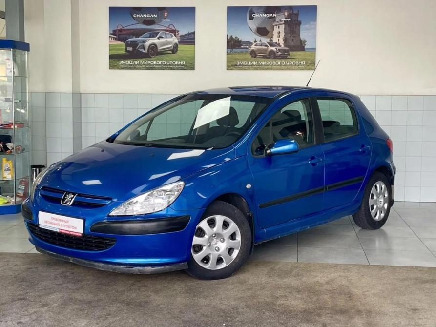 Peugeot 307 I Красноярск  - изображение 2