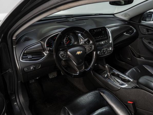 Chevrolet Malibu IX с пробегом 2016 года, цена 1 500 000 рублей, 191995 км, седан, Автокод Объявления
