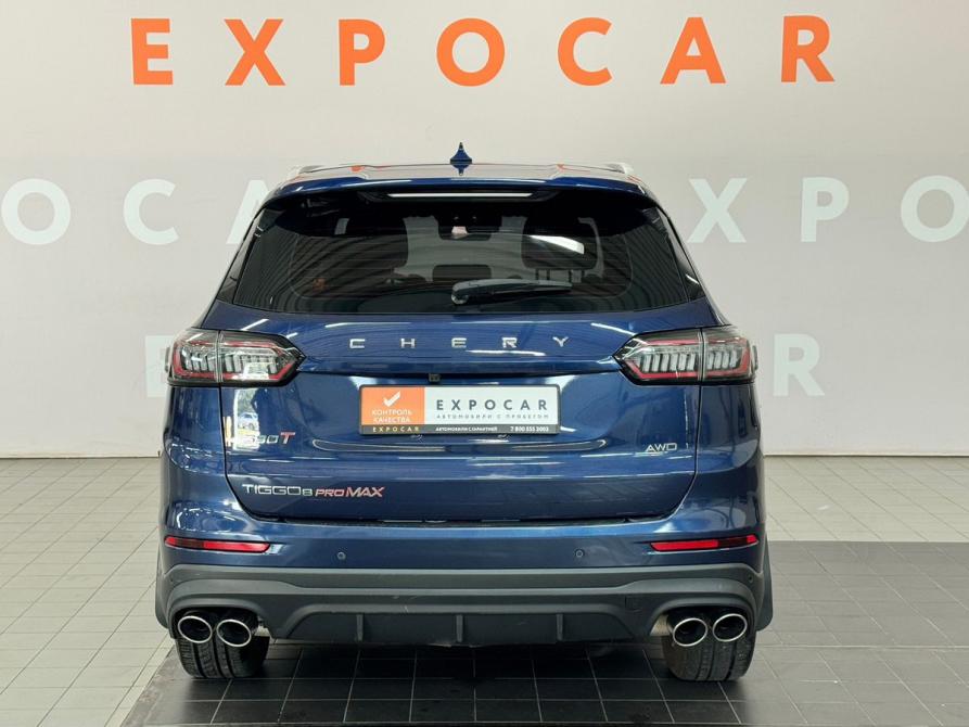 Chery Tiggo 8 Pro Max I Волгоград  - изображение 6