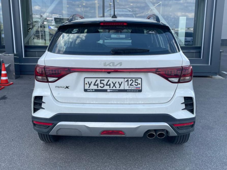 Kia Rio IV Рестайлинг Санкт-Петербург  - изображение 5