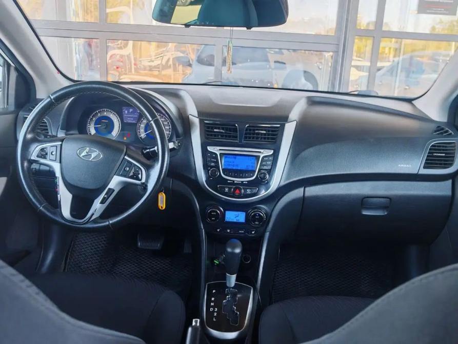 Hyundai Solaris I Волгоград  - изображение 17