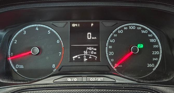 Volkswagen Polo VI с пробегом 2021 года, цена 1 625 000 рублей, 56112 км, лифтбек, Автокод Объявления