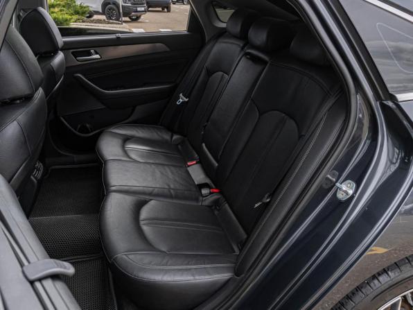 Hyundai Sonata VII (LF) Рестайлинг с пробегом 2018 года, цена 1 750 000 рублей, 154544 км, седан, Автокод Объявления