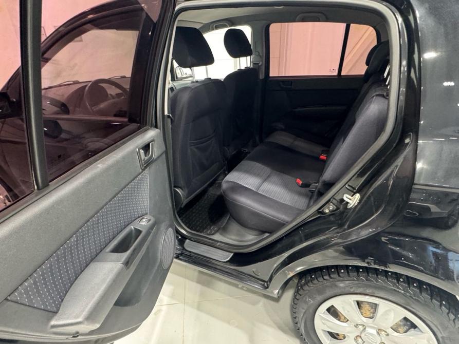 Hyundai Getz I Рестайлинг Челябинск  - изображение 9