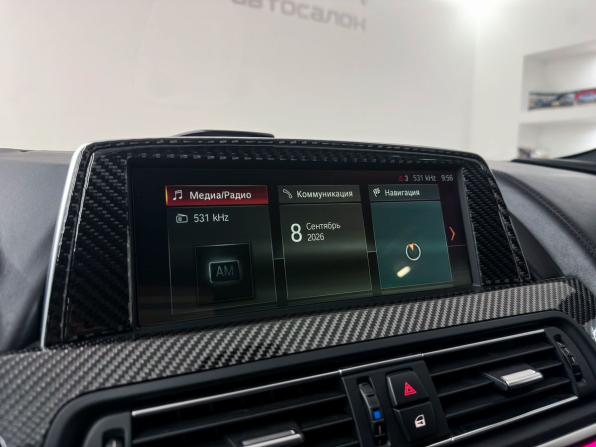 BMW M6 III (F06/F13/F12) с пробегом 2012 года, цена 4 000 000 рублей, 150853 км, купе, Автокод Объявления