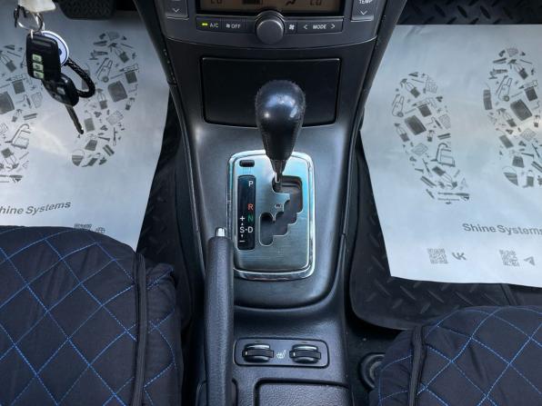 Toyota Avensis II Рестайлинг с пробегом 2008 года, цена 890 000 рублей, 156000 км, седан, Автокод Объявления