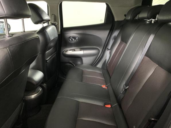 Nissan Juke I с пробегом 2012 года, цена 1 290 000 рублей, 144531 км, внедорожник, Автокод Объявления