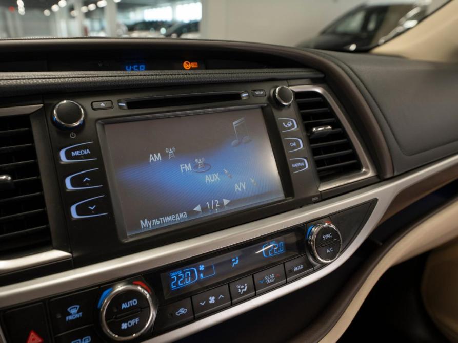 Toyota Highlander III (XU50) Москва  - изображение 26