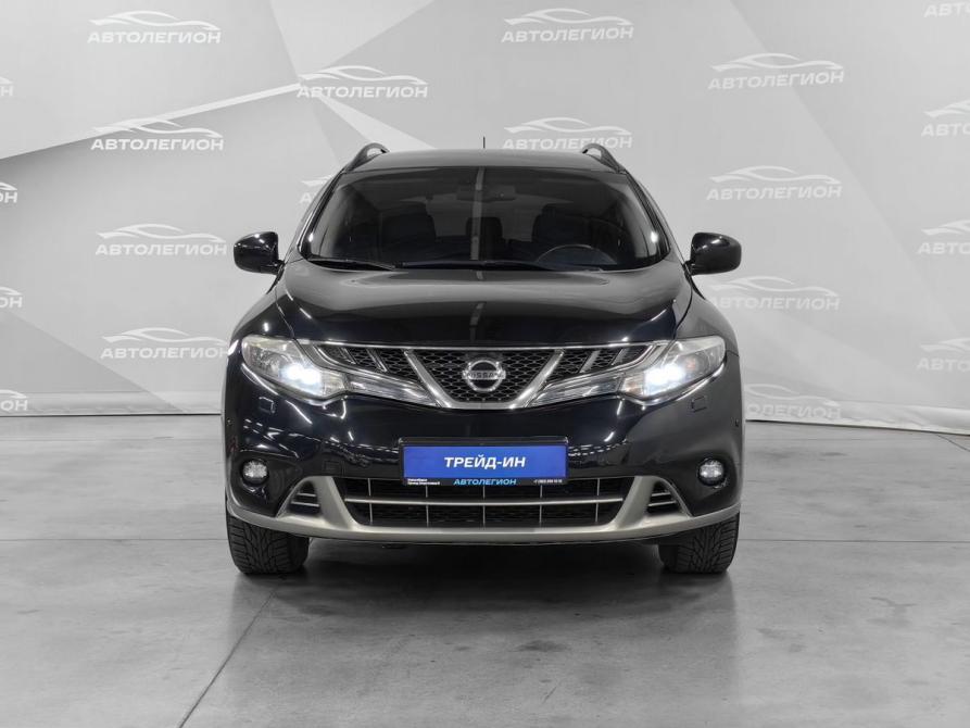 Nissan Murano II (Z51) Рестайлинг Новосибирск  - изображение 8