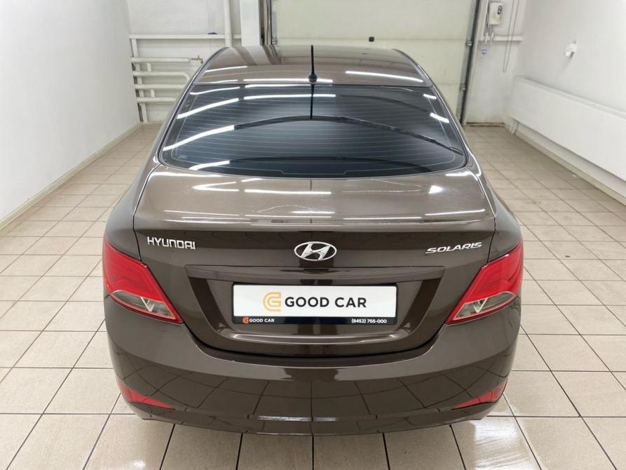 Hyundai Solaris I Рестайлинг Энгельс  - изображение 14