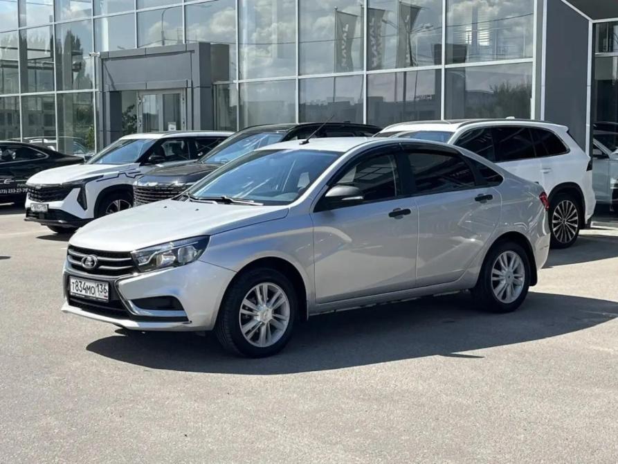 Lada (ВАЗ) Vesta I Воронеж  - изображение 1