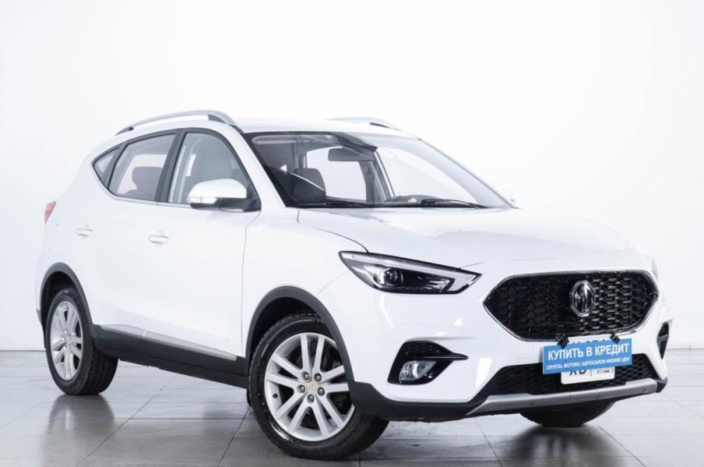 MG ZS II Рестайлинг Челябинск  - изображение 1