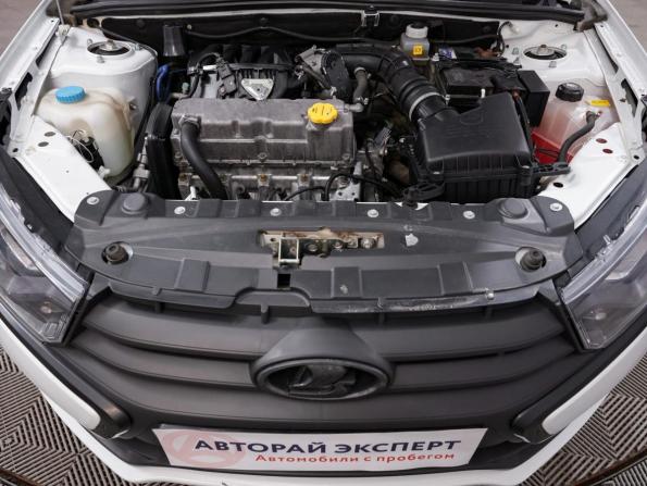Lada (ВАЗ) Granta I Рестайлинг с пробегом 2023 года, цена 835 000 рублей, 55903 км, лифтбек, Автокод Объявления