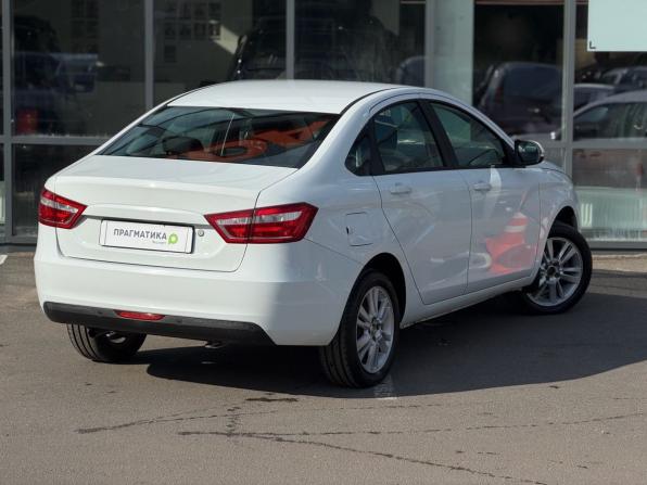 Lada (ВАЗ) Vesta I с пробегом 2017 года, цена 690 000 рублей, 55116 км, седан, Автокод Объявления