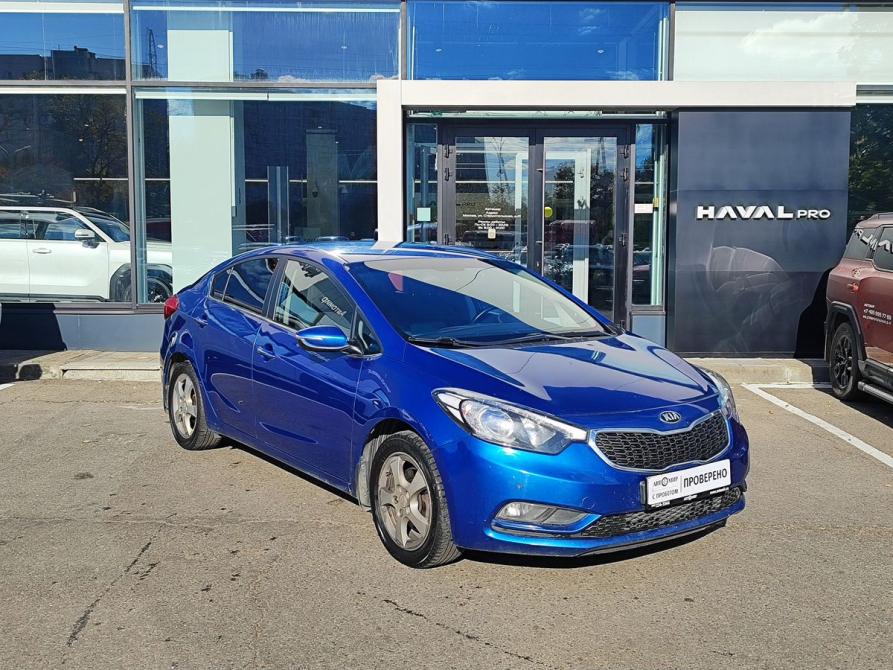 Kia Cerato III Москва  - изображение 3