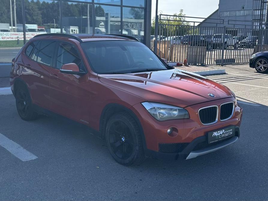 BMW X1 I (E84) Рестайлинг Иваново  - изображение 1