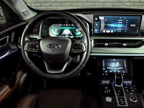 Chery Tiggo 8 Pro I с пробегом 2023 года, цена 2 250 000 рублей, 44199 км, внедорожник, Автокод Объявления