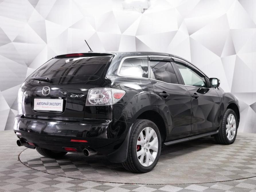 Mazda CX-7 I Ульяновск  - изображение 5
