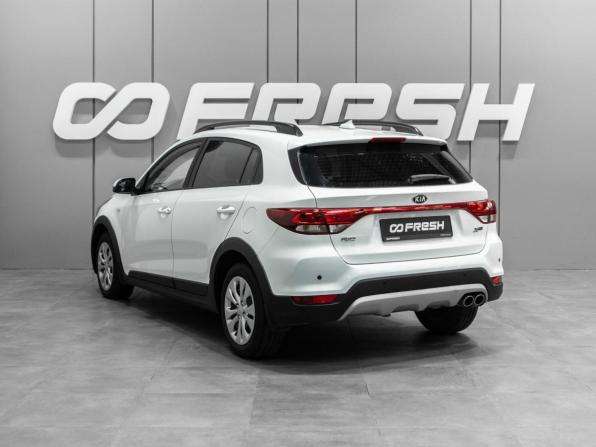 Kia Rio IV с пробегом 2018 года, цена 1 499 000 рублей, 107669 км, хэтчбек, Автокод Объявления