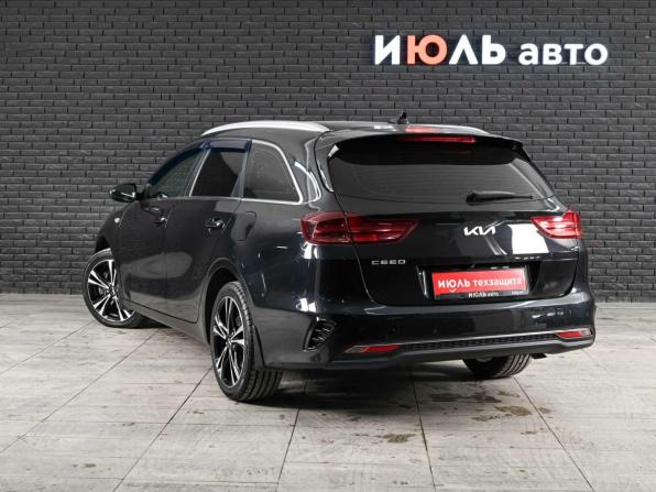 Kia Ceed III Рестайлинг с пробегом 2021 года, цена 2 300 000 рублей, 83811 км, универсал, Автокод Объявления