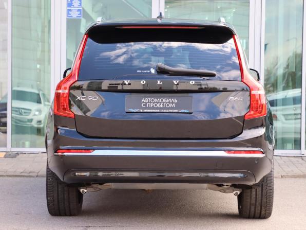 Volvo XC90 II Рестайлинг 1 с пробегом 2024 года, цена 8 580 000 рублей, 12614 км, внедорожник, Автокод Объявления