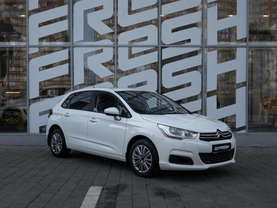 Citroen C4 II Ставрополь  - изображение 1