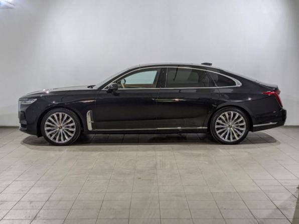 Hongqi H9 I с пробегом 2023 года, цена 4 300 000 рублей, 5367 км, седан, Автокод Объявления
