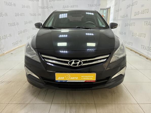 Hyundai Solaris I Рестайлинг с пробегом 2015 года, цена 999 000 рублей, 140000 км, седан, Автокод Объявления