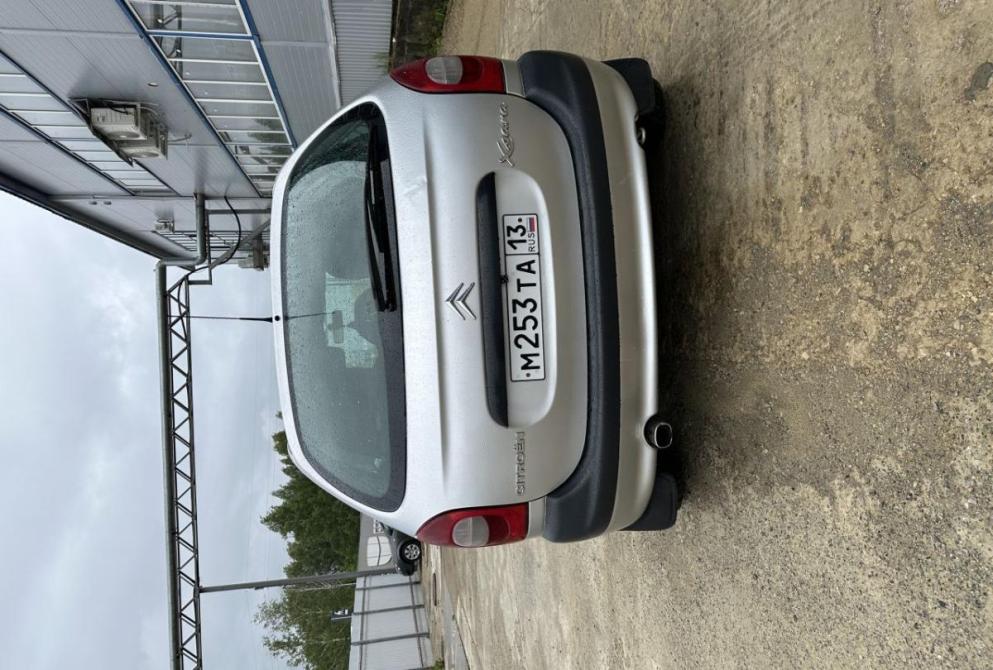Citroen Xsara Picasso Саранск  - изображение 4