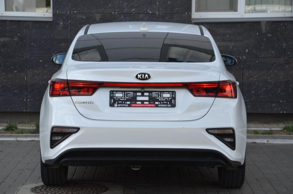 Kia Cerato IV Рестайлинг Астрахань  - изображение 4
