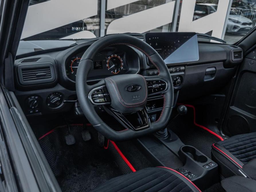 Lada (ВАЗ) Niva Legend Ставрополь  - изображение 6