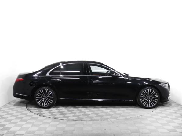 Mercedes-Benz S-Класс VII (W223) с пробегом 2021 года, цена 9 499 999 рублей, 49982 км, седан, Автокод Объявления