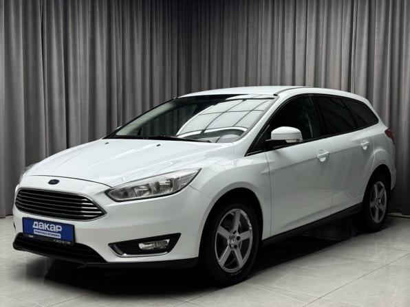 Ford Focus III Рестайлинг с пробегом 2018 года, цена 849 000 рублей, 207356 км, универсал, Автокод Объявления