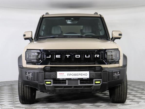 JETOUR T2 с пробегом 2024 года, цена 4 228 384 рубля, 15362 км, внедорожник, Автокод Объявления