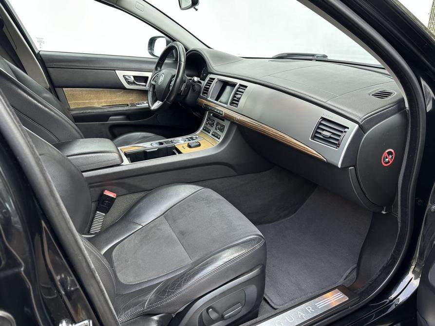 Jaguar XF I Рестайлинг Москва  - изображение 13