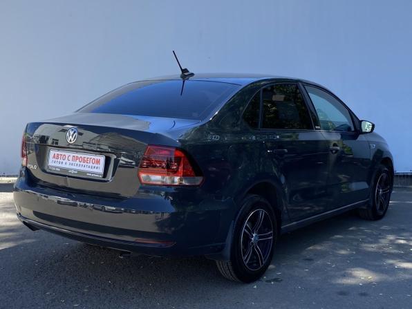 Volkswagen Polo V Рестайлинг с пробегом 2017 года, цена 970 000 рублей, 171900 км, седан, Автокод Объявления